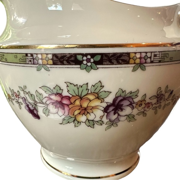 Vintage 1936 HEINRICH & CO H&C SELB BAVARIA Creamer Pitcher HC253 - Picture 9 of 11